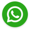 logo de whatsapp verde